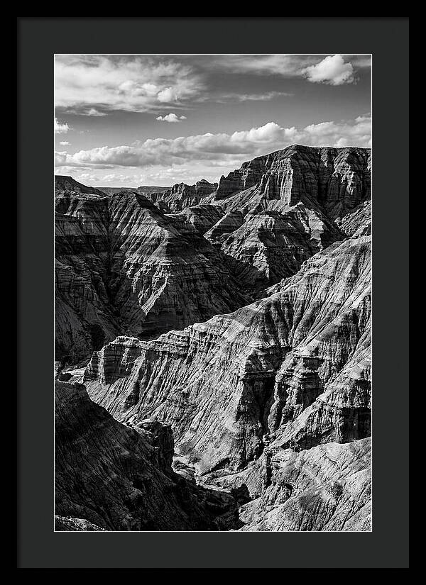 Zhangye Danxia Geological Layers