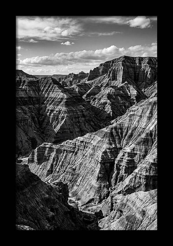Zhangye Danxia Geological Layers