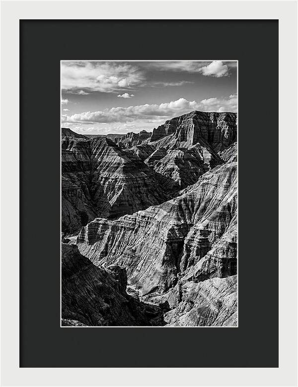 Zhangye Danxia Geological Layers