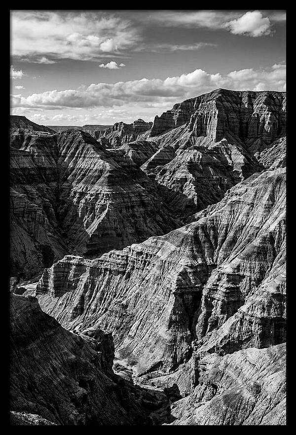 Zhangye Danxia Geological Layers