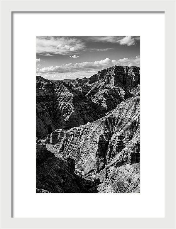 Zhangye Danxia Geological Layers