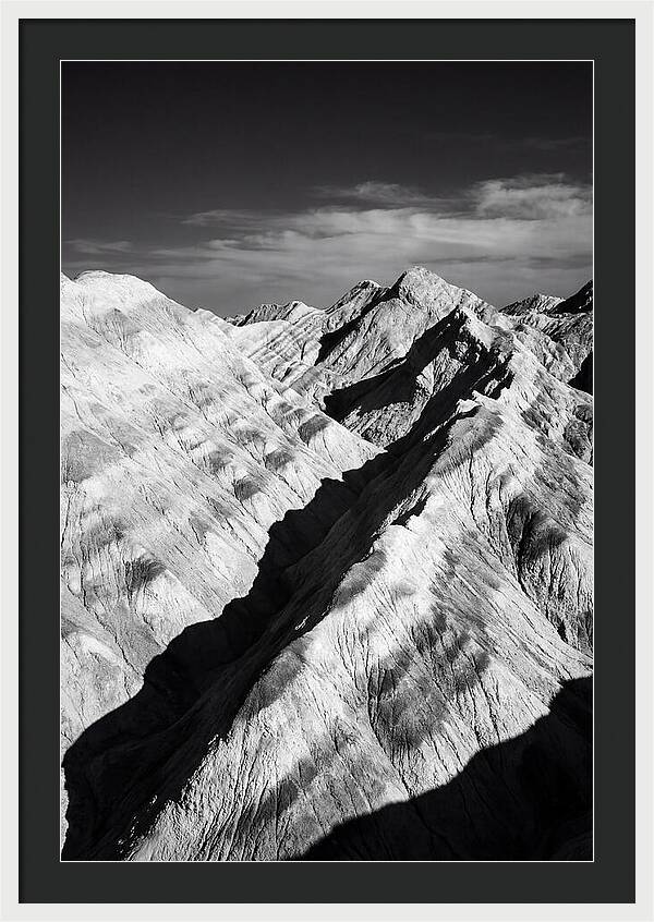 Zhangye Danxia Mountain Range