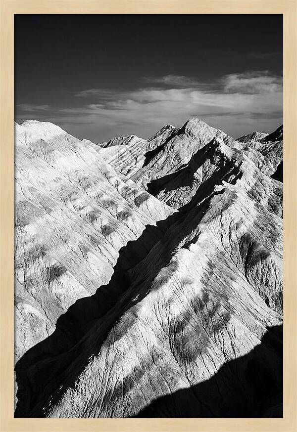Zhangye Danxia Mountain Range