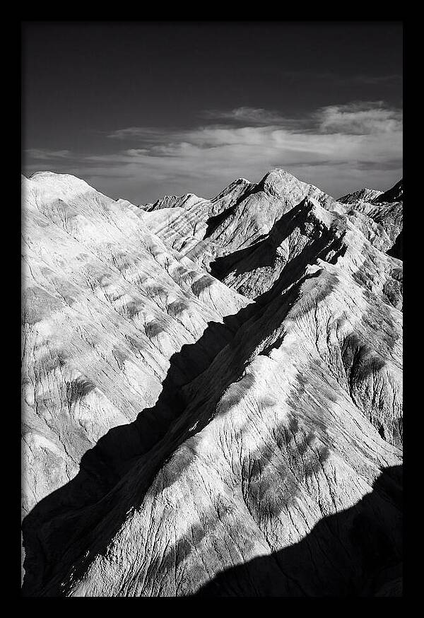 Zhangye Danxia Mountain Range