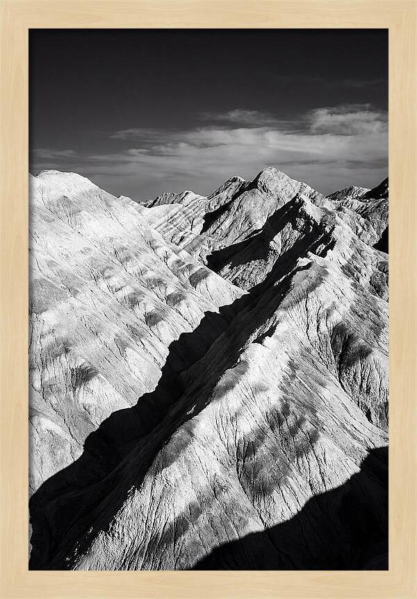 Zhangye Danxia Mountain Range