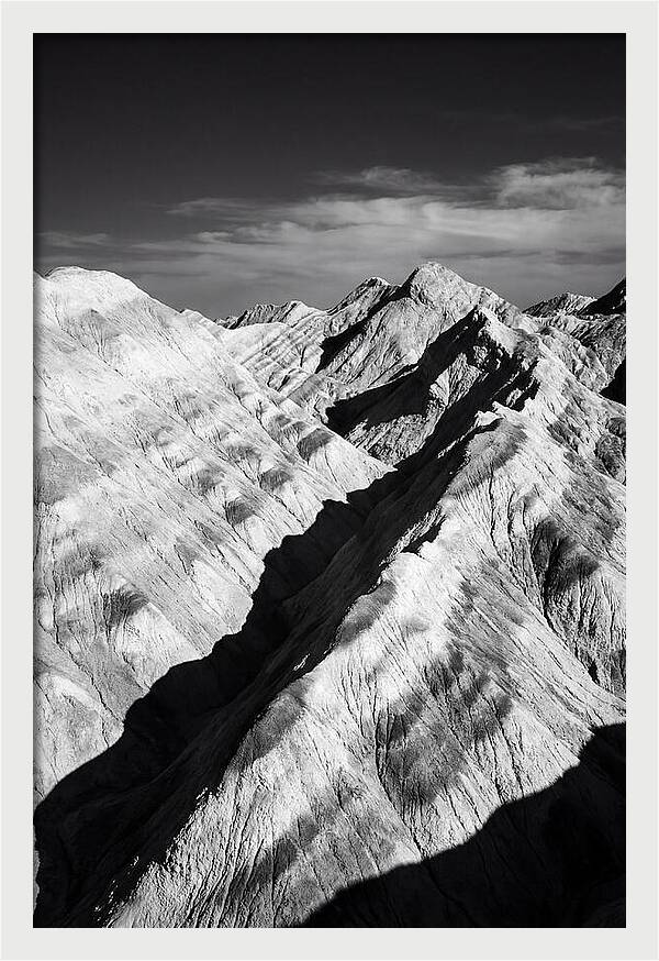 Zhangye Danxia Mountain Range