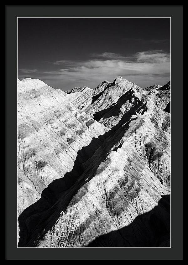 Zhangye Danxia Mountain Range