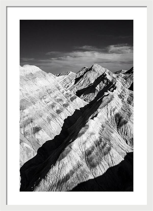Zhangye Danxia Mountain Range