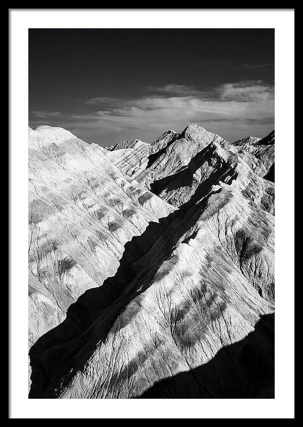 Zhangye Danxia Mountain Range