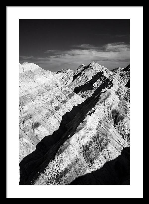 Zhangye Danxia Mountain Range