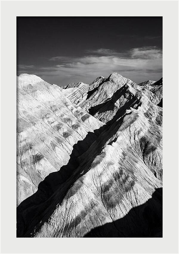 Zhangye Danxia Mountain Range