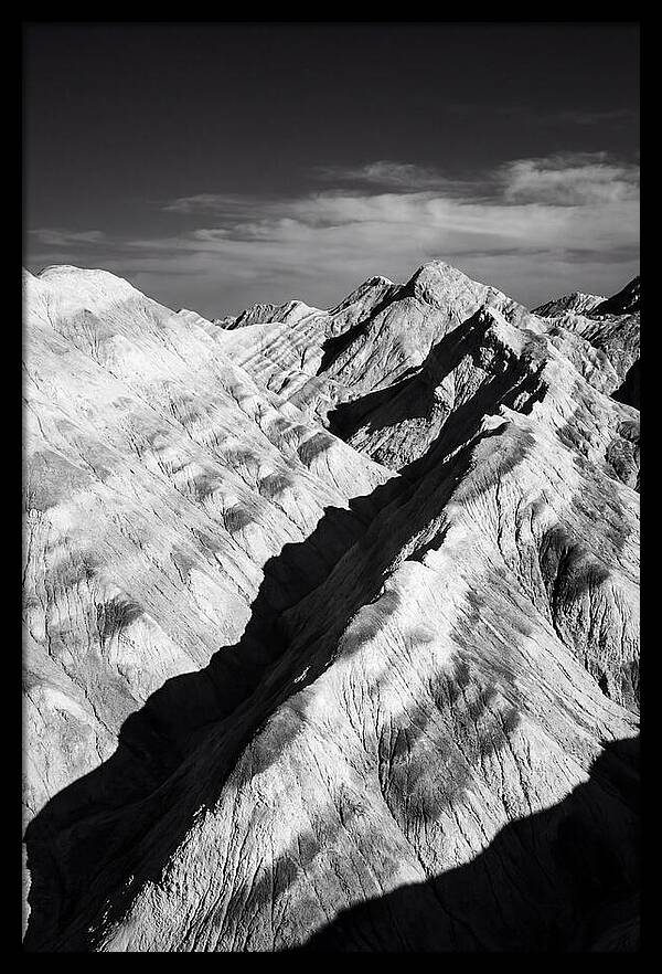 Zhangye Danxia Mountain Range