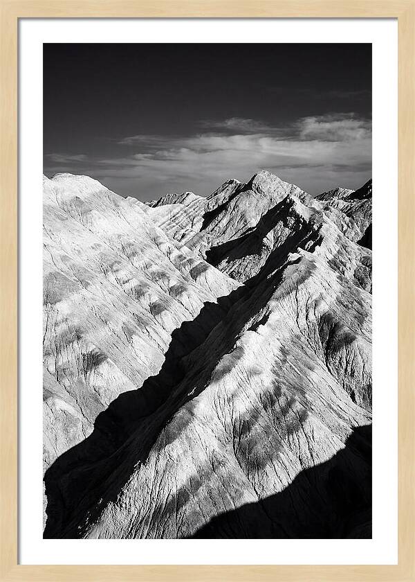 Zhangye Danxia Mountain Range