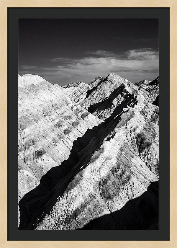 Zhangye Danxia Mountain Range