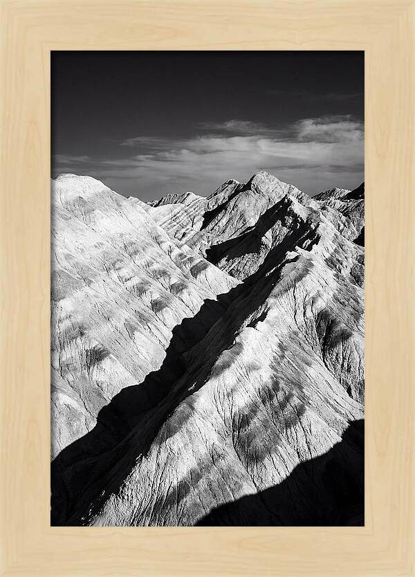 Zhangye Danxia Mountain Range