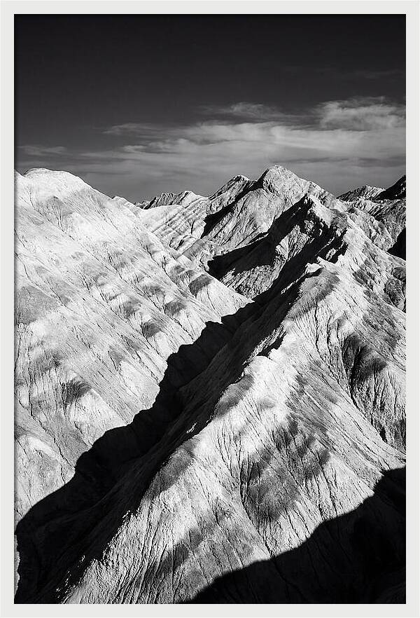 Zhangye Danxia Mountain Range
