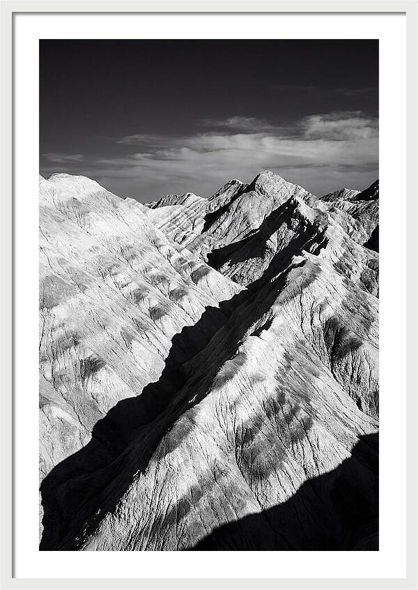 Zhangye Danxia Mountain Range