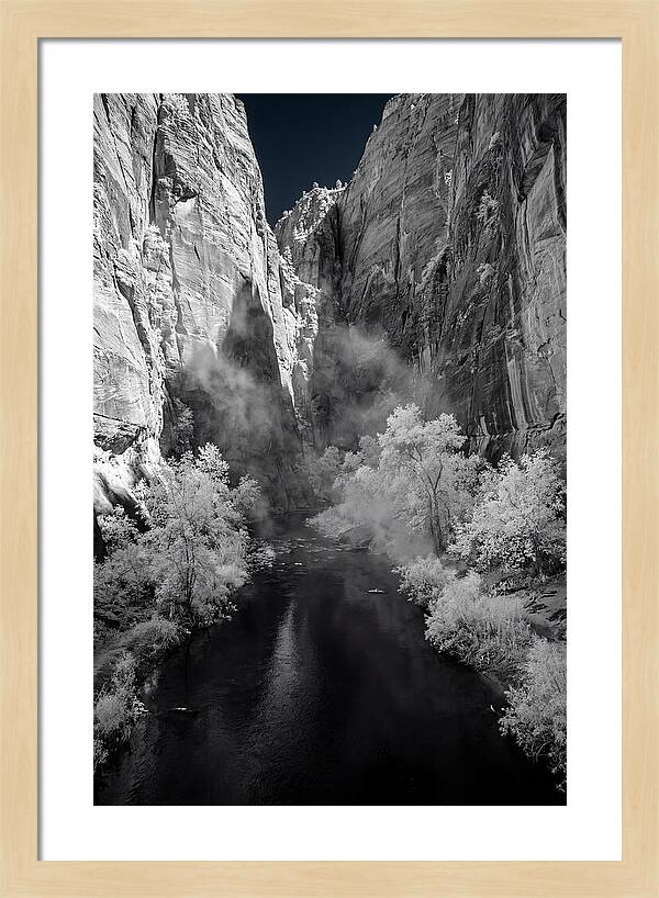 Zion Narrows Adventure