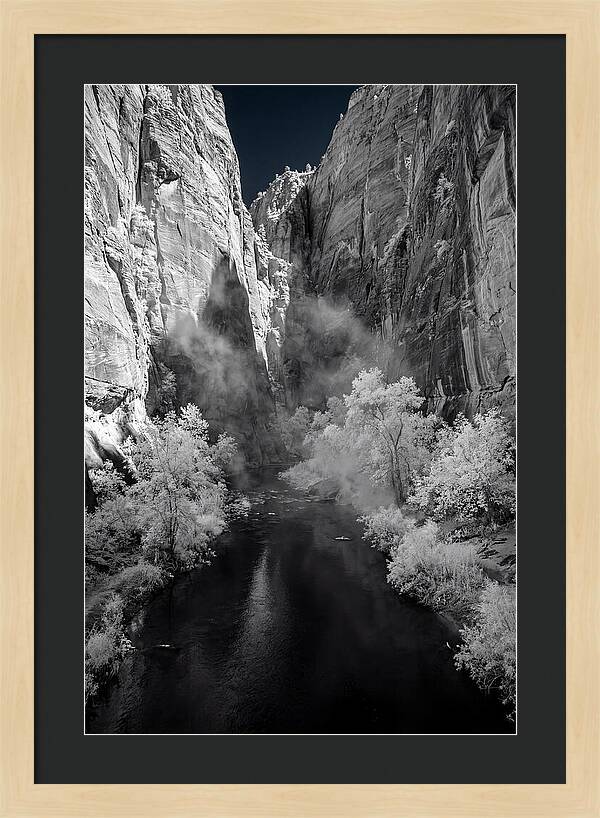 Zion Narrows Adventure