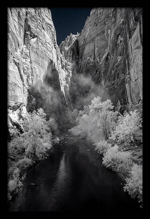 Zion Narrows Adventure