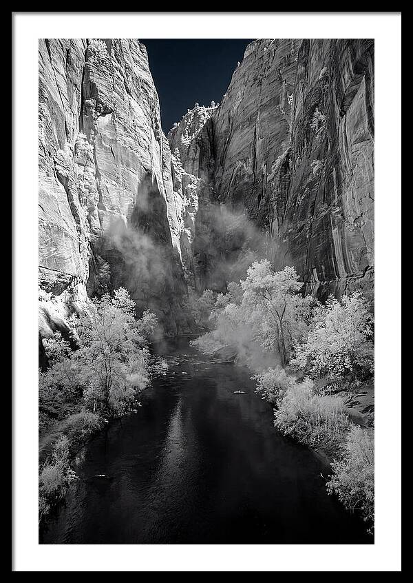 Zion Narrows Adventure
