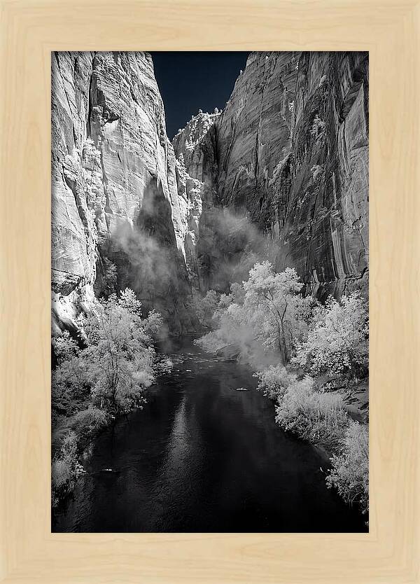Zion Narrows Adventure