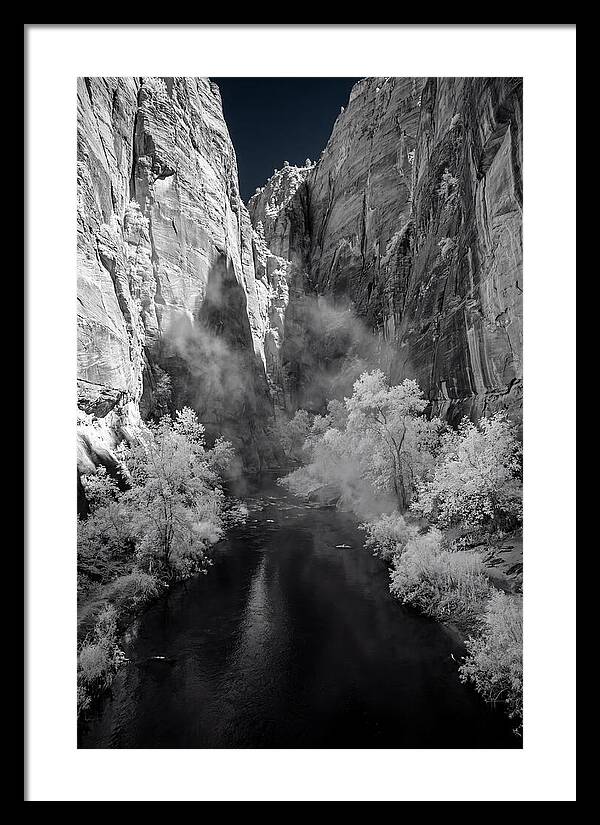Zion Narrows Adventure