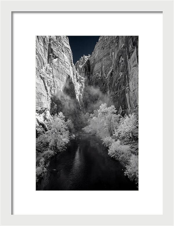 Zion Narrows Adventure