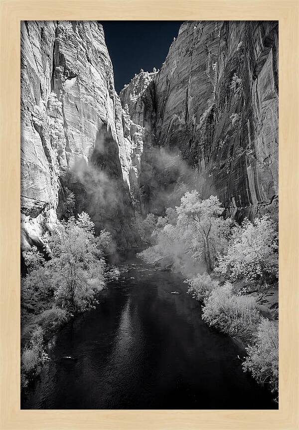 Zion Narrows Adventure
