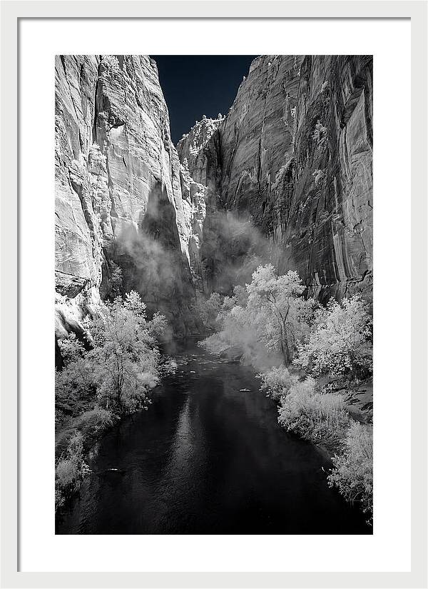 Zion Narrows Adventure