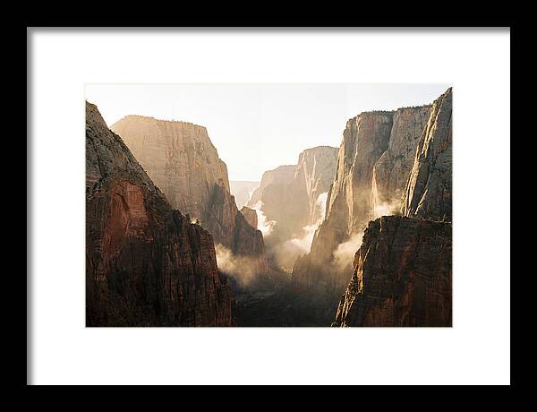 Zion Narrows Canyon Gateway