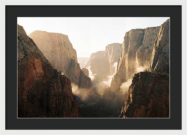 Zion Narrows Canyon Gateway