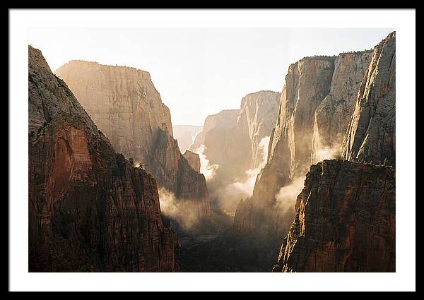 Zion Narrows Canyon Gateway