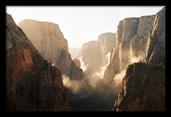 Zion Narrows Canyon Gateway