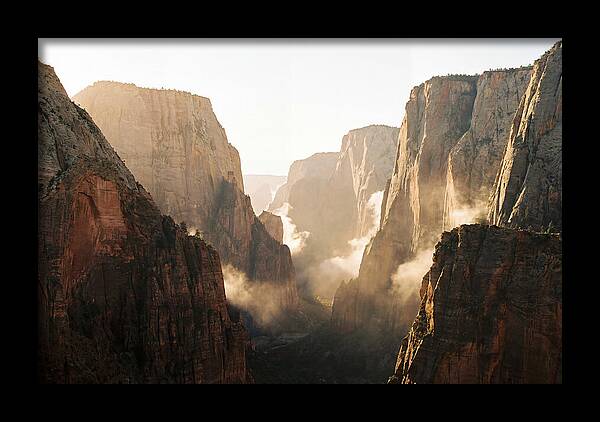 Zion Narrows Canyon Gateway