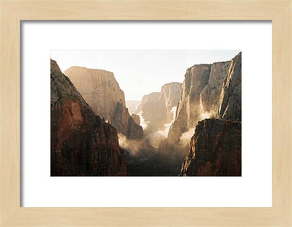 Zion Narrows Canyon Gateway