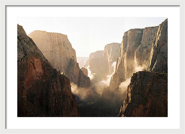 Zion Narrows Canyon Gateway