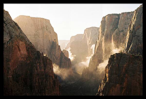 Zion Narrows Canyon Gateway