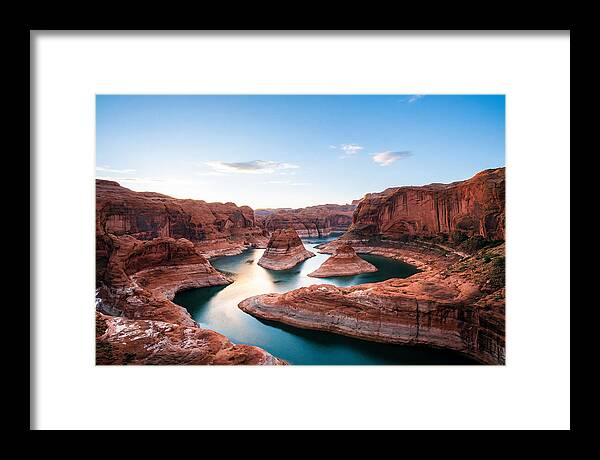 Zion Narrows Panoramic View