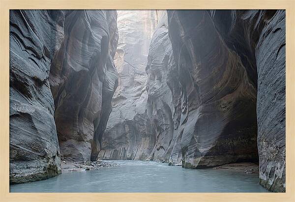 Zion Narrows Serenity