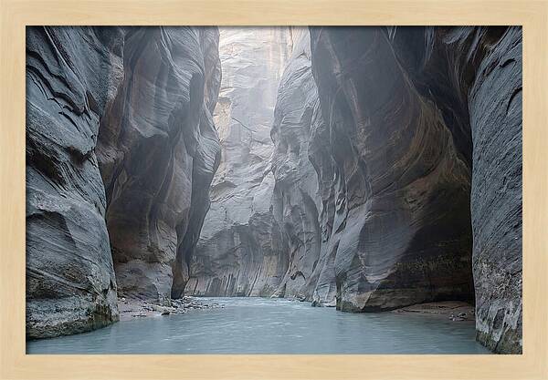 Zion Narrows Serenity