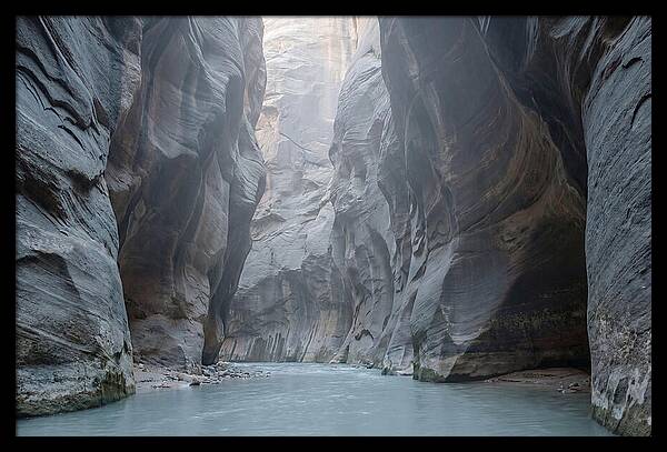 Zion Narrows Serenity