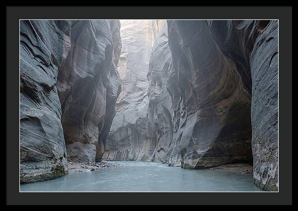 Zion Narrows Serenity