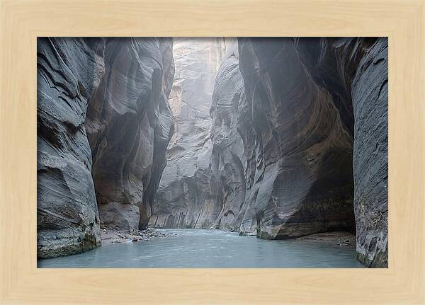 Zion Narrows Serenity