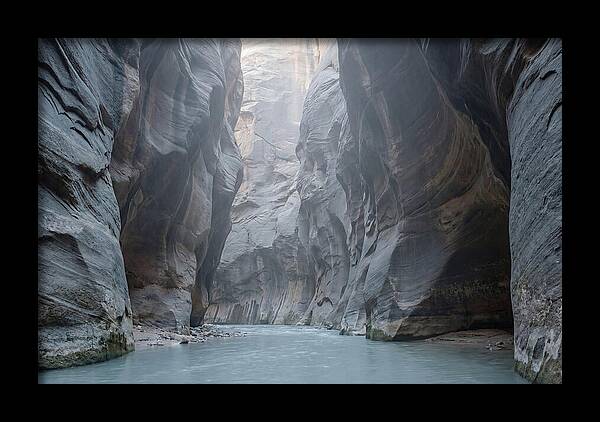 Zion Narrows Serenity
