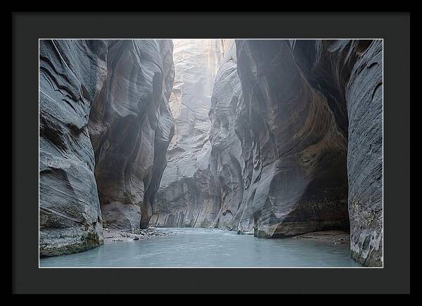 Zion Narrows Serenity