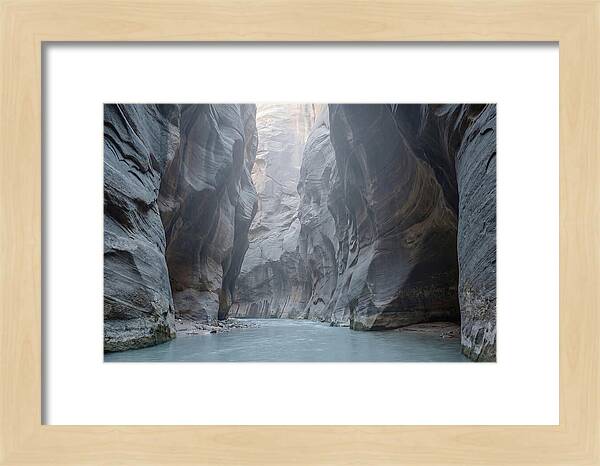 Zion Narrows Serenity