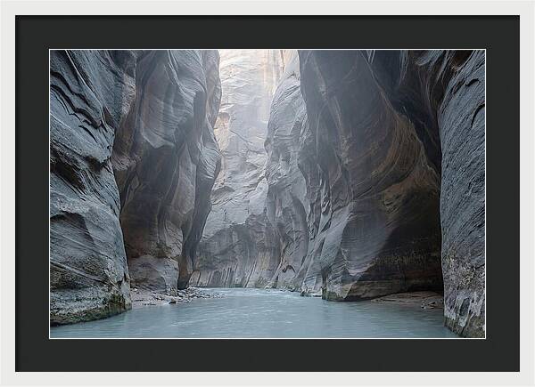 Zion Narrows Serenity