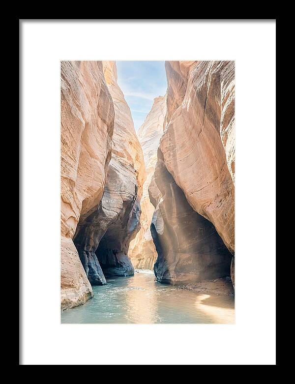 Zion Narrows Tranquility