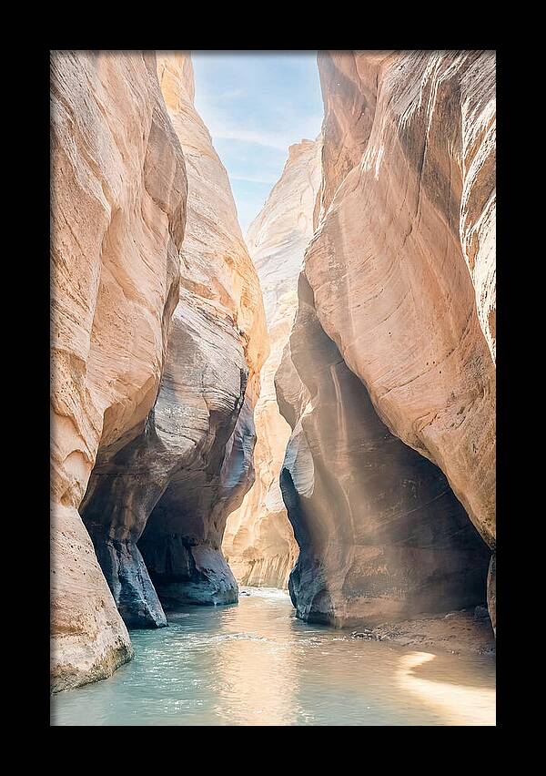 Zion Narrows Tranquility